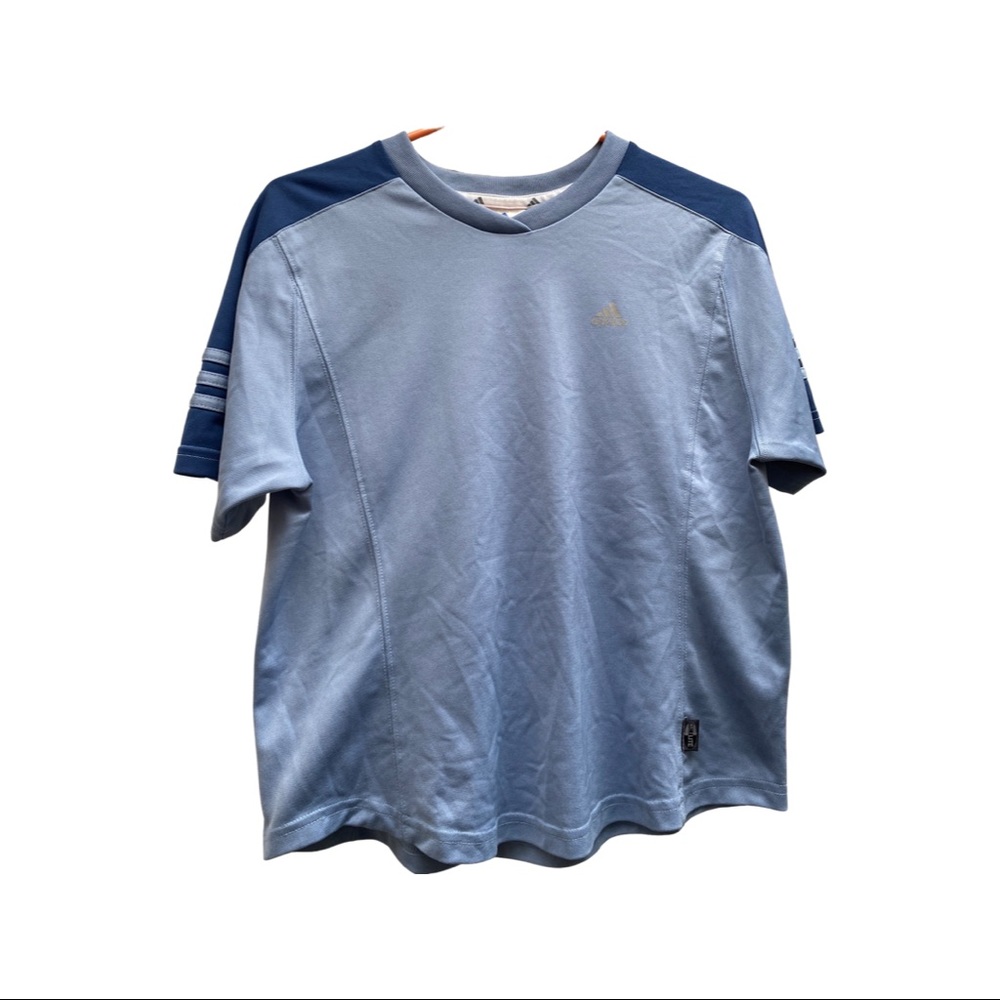 ADDIDAS CLIMALITE FITNESS SHIRT